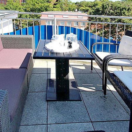 Penthouse Am Platz Penthouse Am Platz Appartement 10 Тимендорфер Странд Екстериор снимка