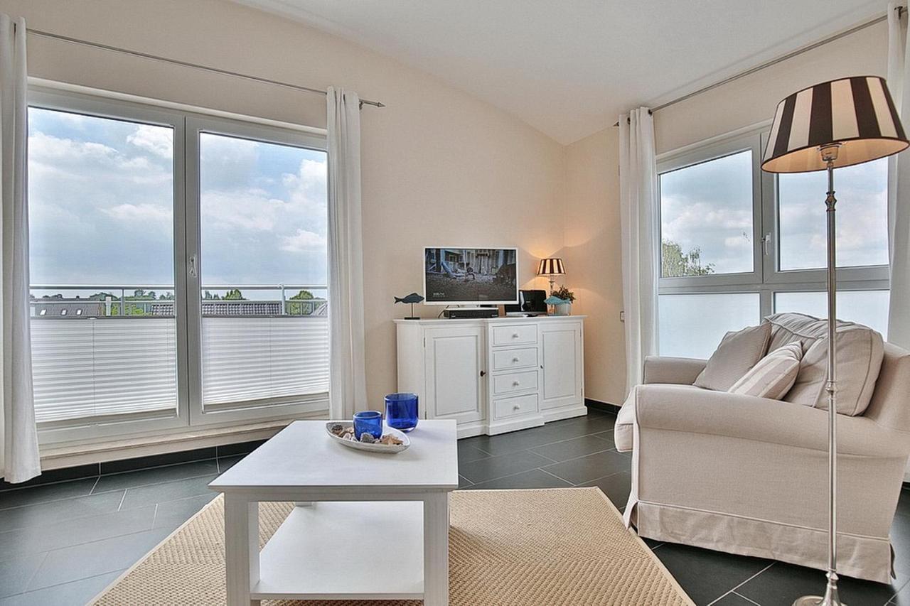 Penthouse Am Platz Penthouse Am Platz Appartement 10 Тимендорфер Странд Екстериор снимка