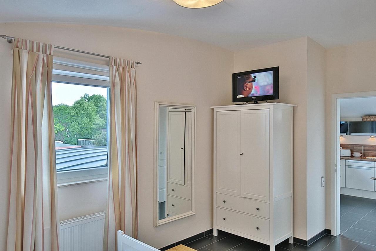 Penthouse Am Platz Penthouse Am Platz Appartement 10 Тимендорфер Странд Екстериор снимка