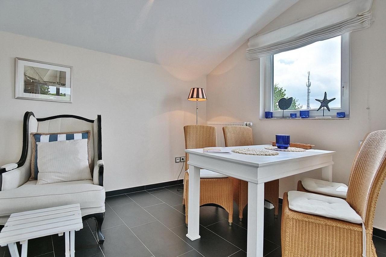 Penthouse Am Platz Penthouse Am Platz Appartement 10 Тимендорфер Странд Екстериор снимка