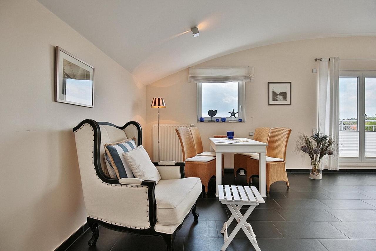 Penthouse Am Platz Penthouse Am Platz Appartement 10 Тимендорфер Странд Екстериор снимка