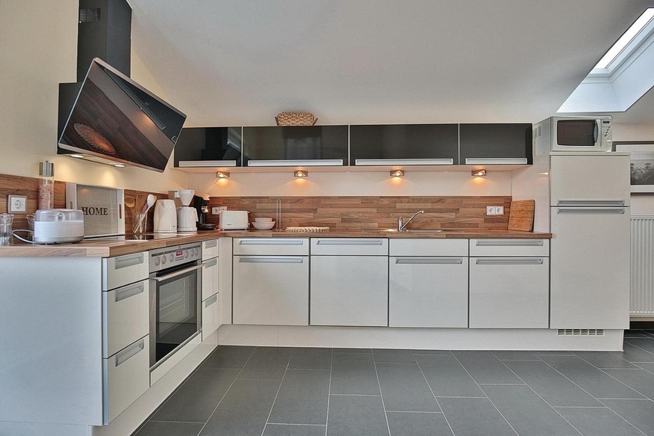 Penthouse Am Platz Penthouse Am Platz Appartement 10 Тимендорфер Странд Екстериор снимка