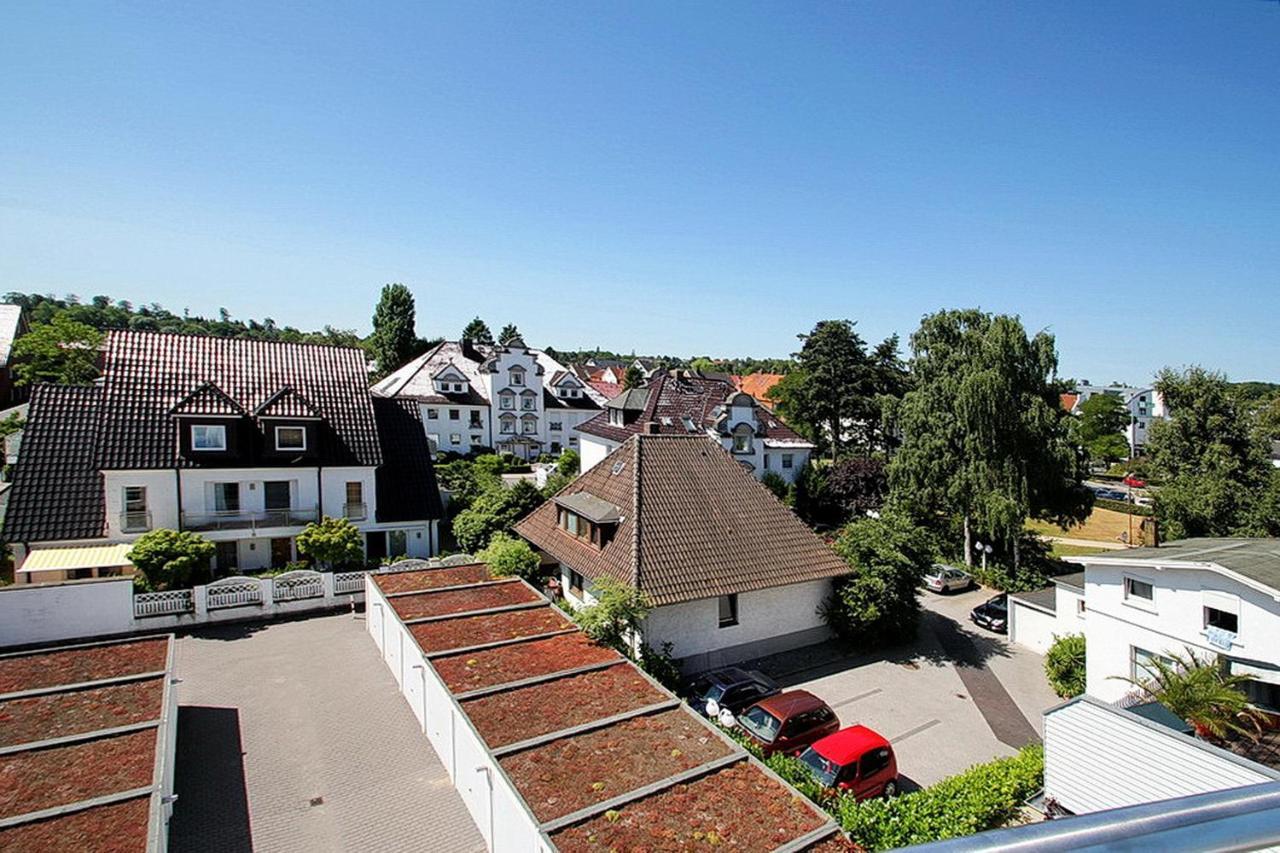 Penthouse Am Platz Penthouse Am Platz Appartement 10 Тимендорфер Странд Екстериор снимка