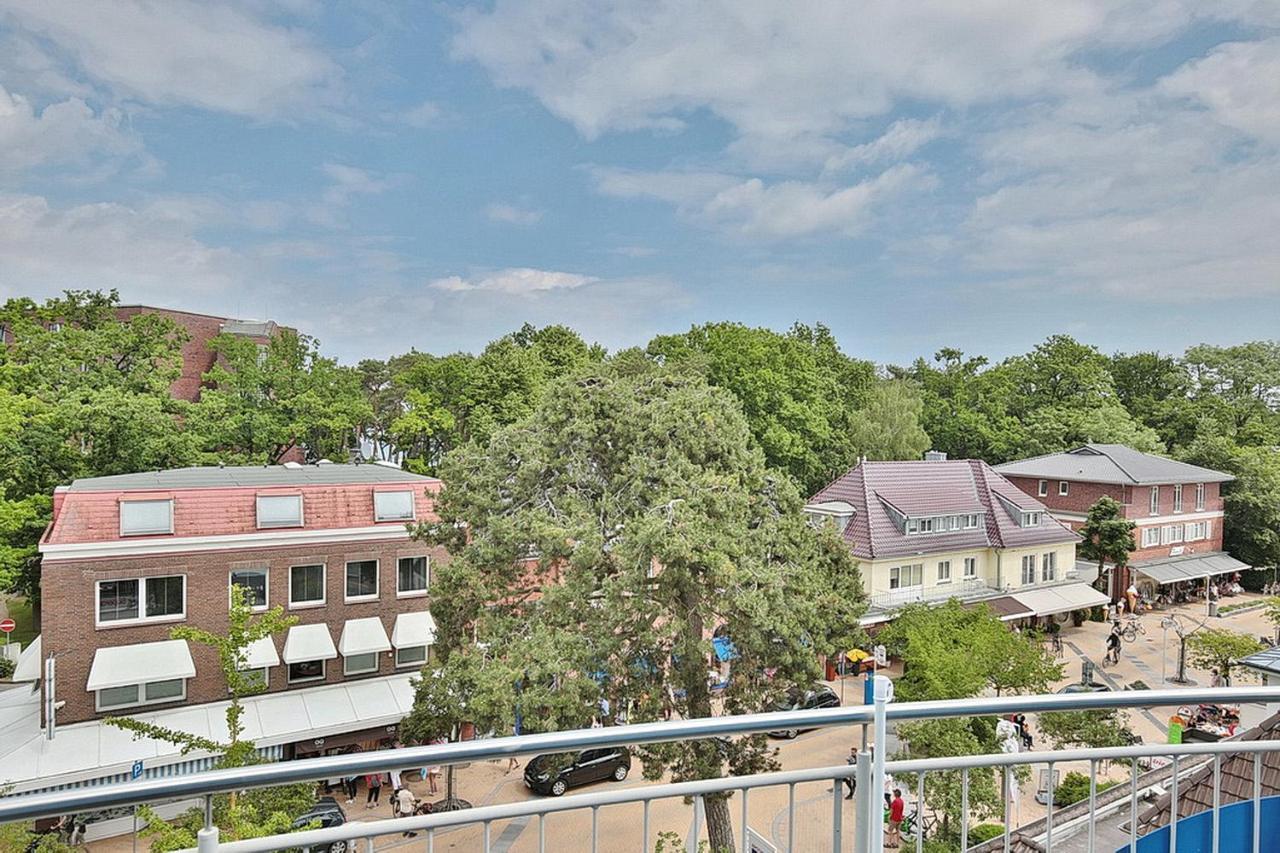 Penthouse Am Platz Penthouse Am Platz Appartement 10 Тимендорфер Странд Екстериор снимка