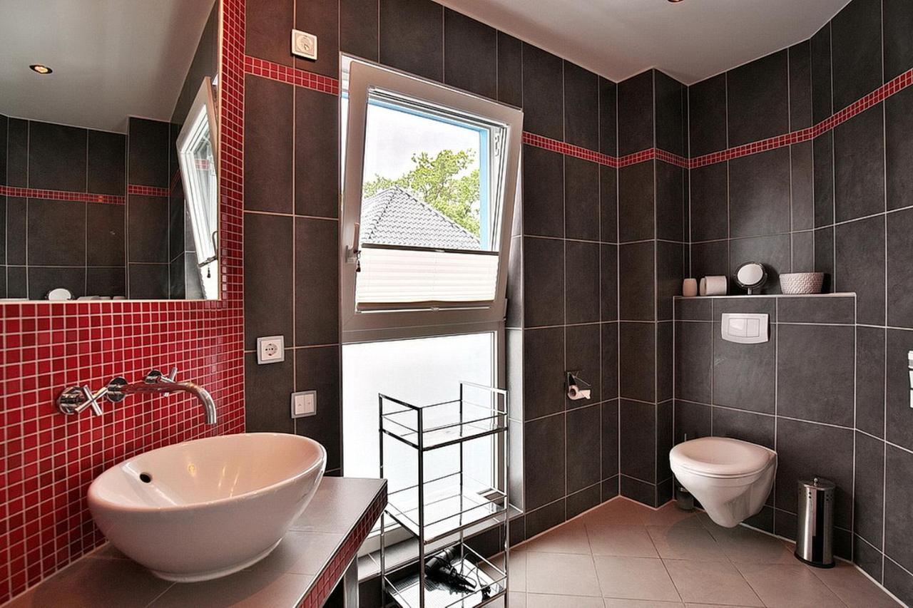 Penthouse Am Platz Penthouse Am Platz Appartement 10 Тимендорфер Странд Екстериор снимка