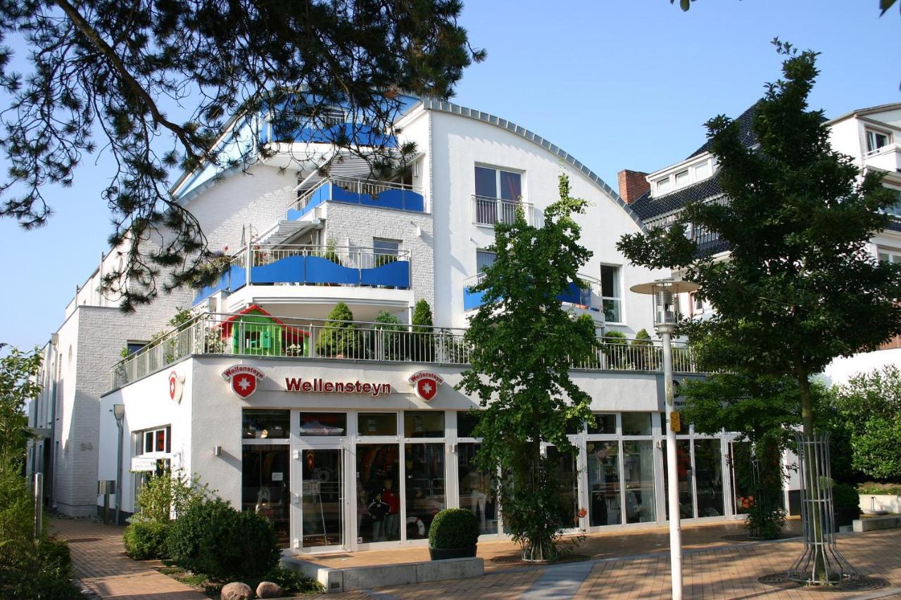 Penthouse Am Platz Penthouse Am Platz Appartement 10 Тимендорфер Странд Екстериор снимка